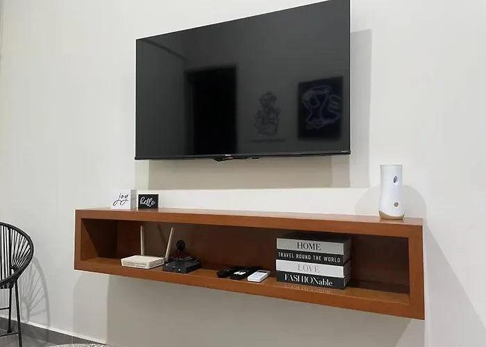 Apartamento Stylish 2br Near The 5th Avenue & The *