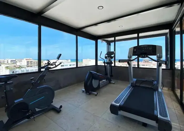 Stylish 2br Near The 5th Avenue & The * Playa del Carmen