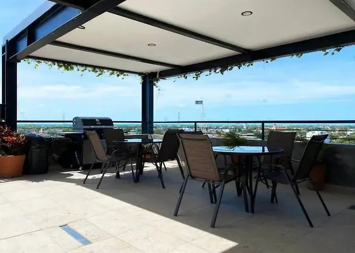 Stylish 2br Near The 5th Avenue & The *