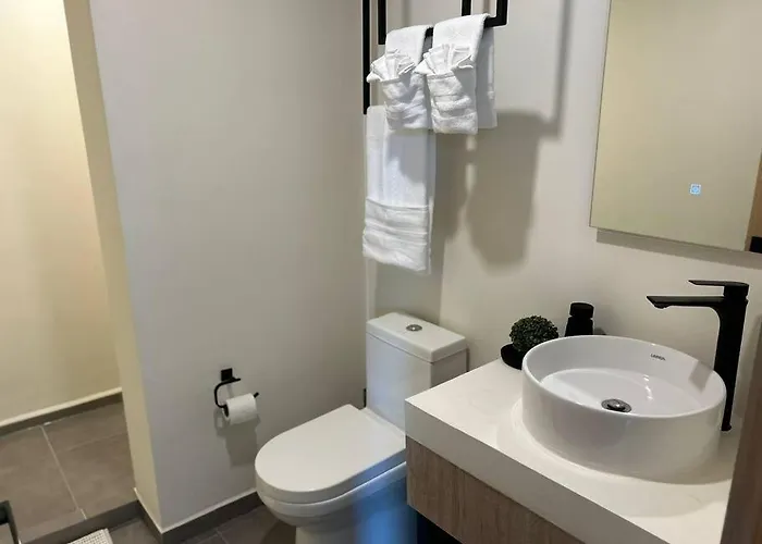 Stylish 2br Near The 5th Avenue & The Apartamento Playa del Carmen