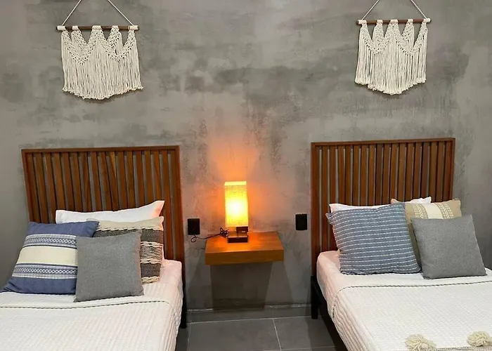 Apartament Stylish 2br Near The 5th Avenue & The