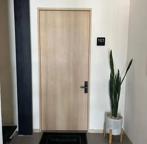 Apartamento Stylish 2br Near The 5th Avenue & The Playa del Carmen