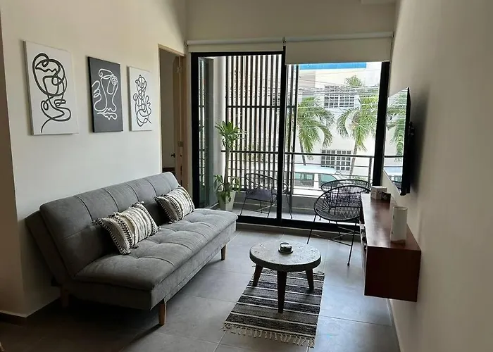 Stylish 2br Near The 5th Avenue & The Apartamento