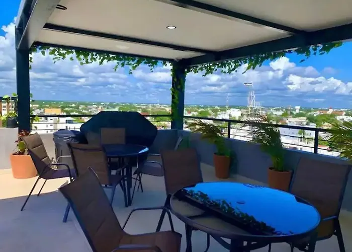 Apartament Stylish 2br Near The 5th Avenue & The *
