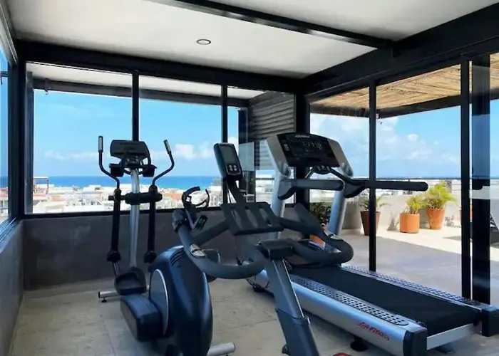 Stylish 2br Near The 5th Avenue & The Apartamento