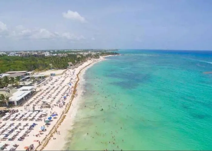 Apartament Stylish 2br Near The 5th Avenue & The Playa del Carmen