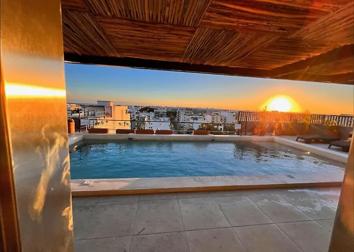 Apartament Stylish 2br Near The 5th Avenue & The *