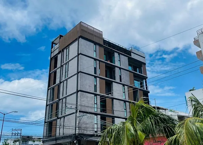 Stylish 2br Near The 5th Avenue & The Apartament *