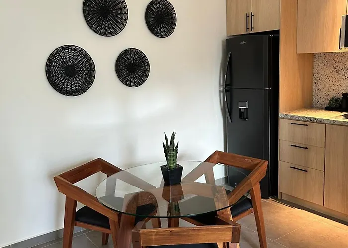 Stylish 2br Near The 5th Avenue & The Playa del Carmen