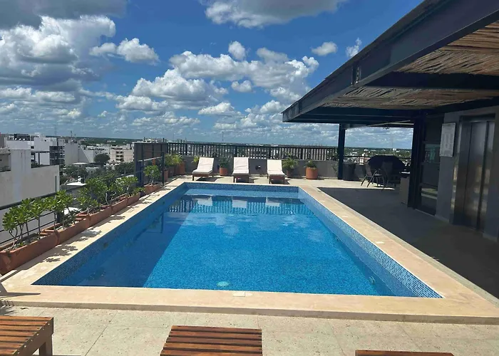 Stylish 2br Near The 5th Avenue & The Apartament *
